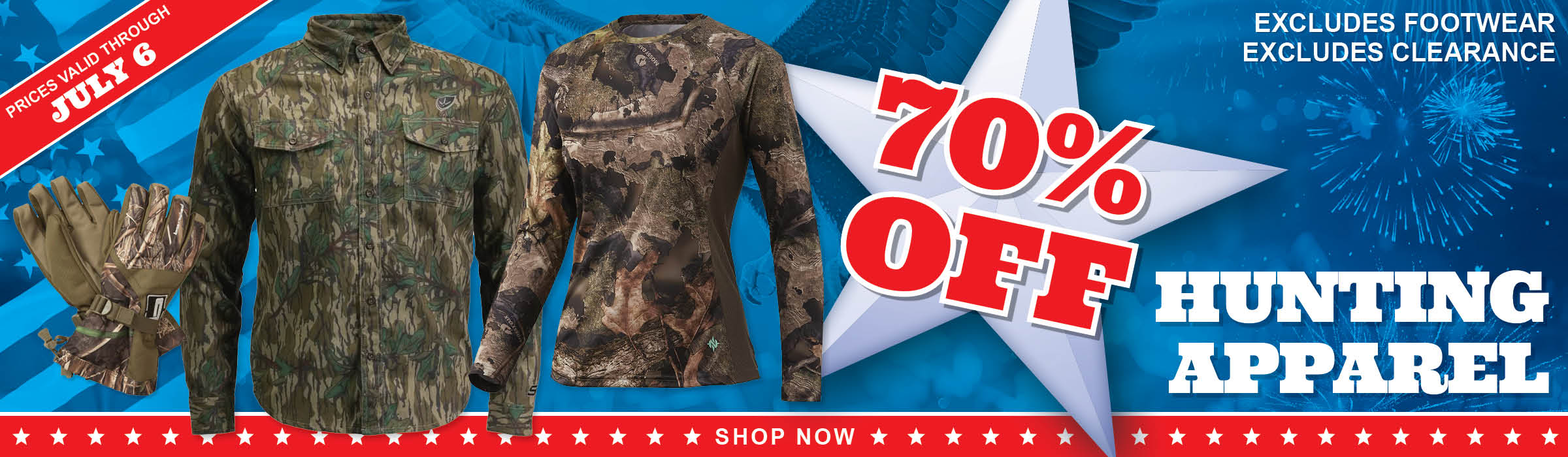 Hunting Apparel - MF